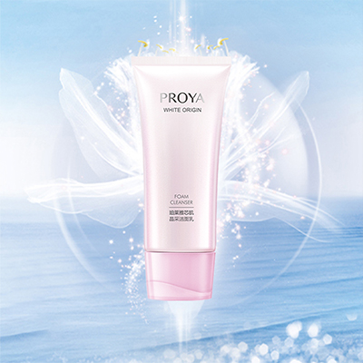 米兰芯肌晶采洁面乳